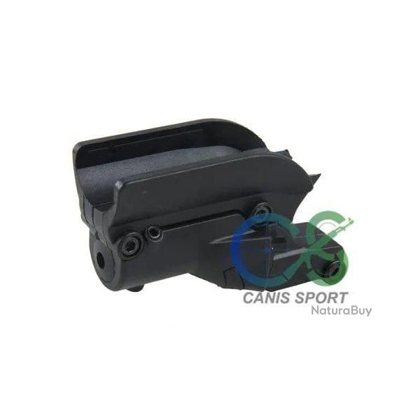 Viseur laser Canis Sport SHOOIN rouge 92 96 M9 - Couleur