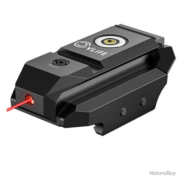 Viseur laser Vlife MIDTEN rechargeable