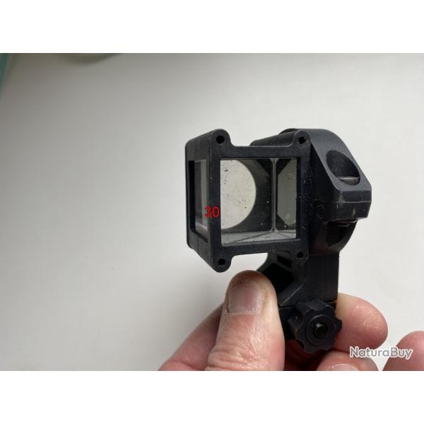 Viseur jeu airsoft miroir