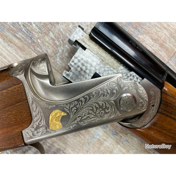 FUSIL BETTINSOLLI DELTA CAL 12/76 CI MONO EJECT  GARANTIE 2 ANS - (VF25)