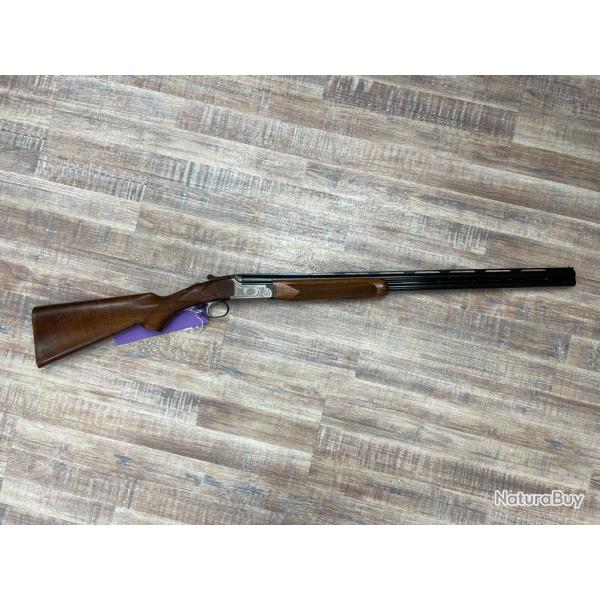 FUSIL ANTONIO ZOLI CAL 20/76 MODEL COLOMBUS MONO EJECT  GARANTIE 2 ANS - (VF25)