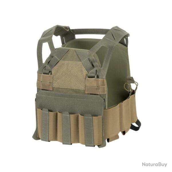 Direct Action HELLCAT LOW VIS PLATE CARRIER Couleur Olive-Sable