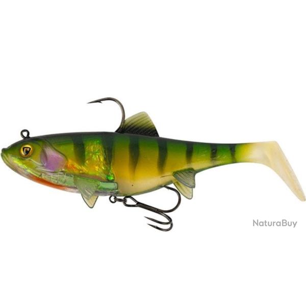 Leurre souple fox rage wobble replicant stickleback 18cm