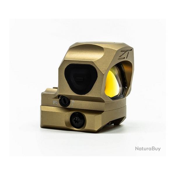 ZEROTECH - Trace Point Rouge Reflex Asph�rique (H.A.L.O.) 1�28 - 3 MOA Color FDE