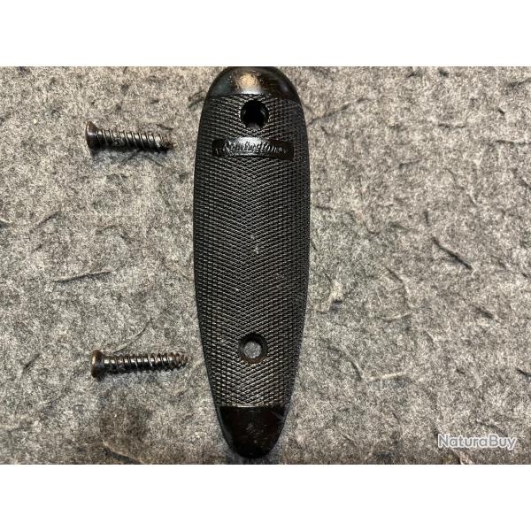 Occasion plaque de couche d'origine pour Remington 742 woodmaster avec vis