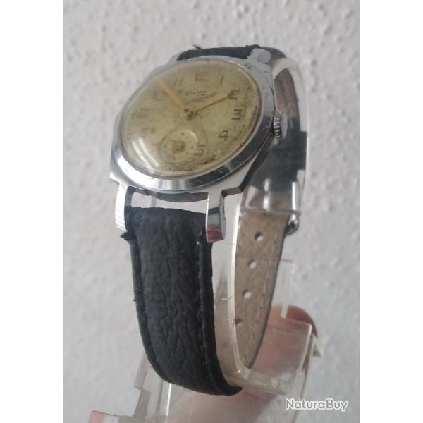 KOLOS (VOSTOK) MONTRE M�CANIQUE ANCIENNE 2602 URSS CCCP CHCHZ ANN�ES 50s