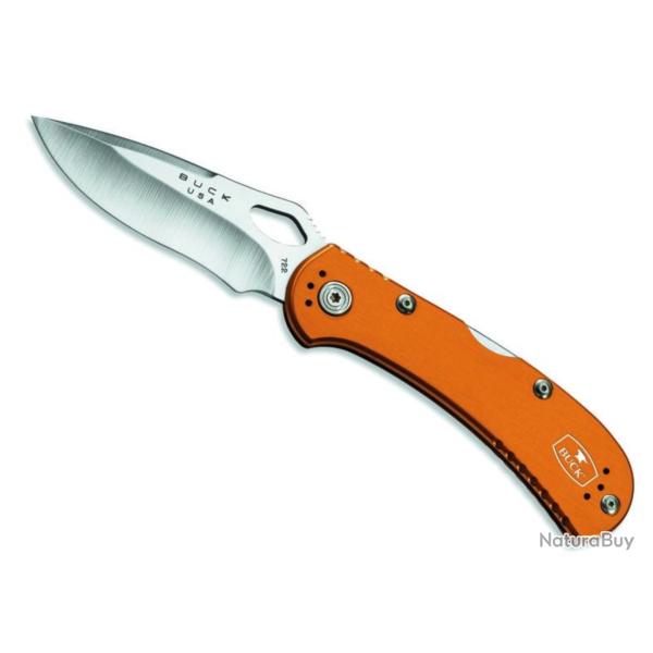 COUTEAU BUCK SPITFIRE ORANGE