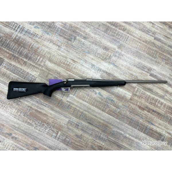 CARABINE BROWNING X BOLT STAINLESS CAL 30-06 SYNTHETIQUE GARANTIE 2 ANS - (VF25)