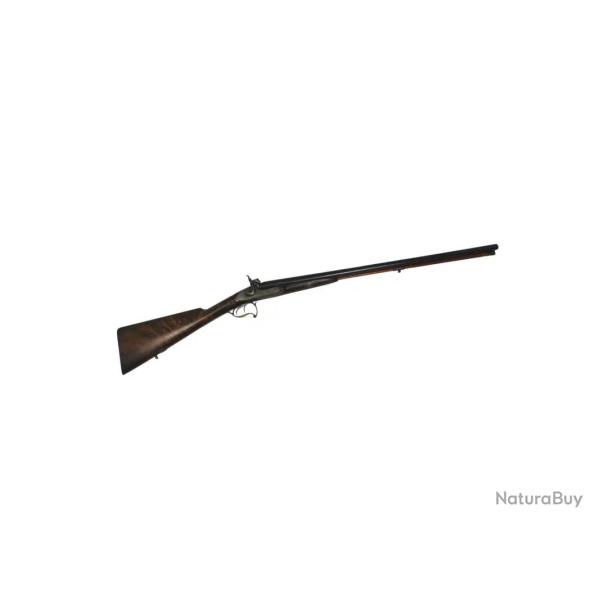 FUSIL A PERCUSSION CALIBRE 16 CATEGORIE D - COLLECTION