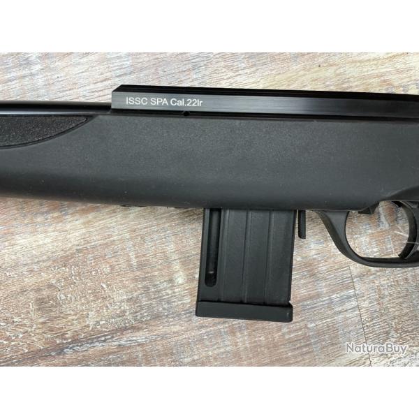 CARABINE ISSC CAL 22 LR MODEL SPA GARANTIE 1 ANS - (VF25)