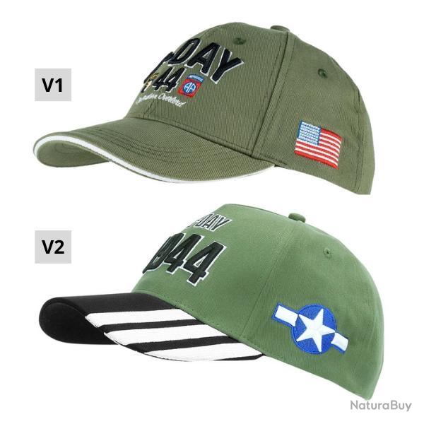 Casquette D Day 1944 V2