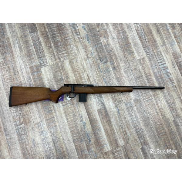 CARABINE ISSC CAL 22L MODEL SPA BOIS GARANTIE 1 ANS - (VF25)