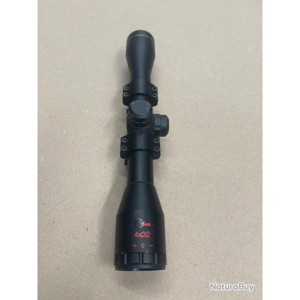 Lunette SMK 4x32