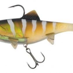 Leurre souple fox rage replicant wobble ghost ayu 23cm