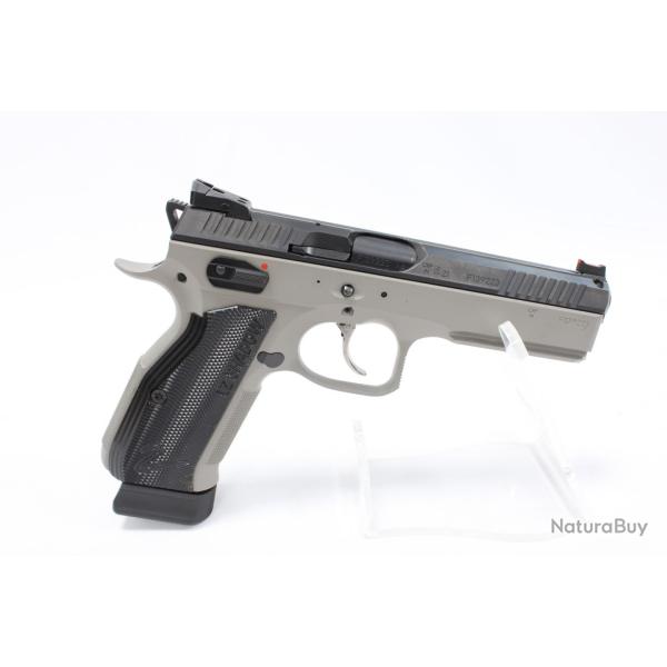 OCCASION Pistolet CZ Shadow 2 urban grey cal : 9x19