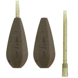 Plomb Carp Spirit Camo Distance In-Line 70g