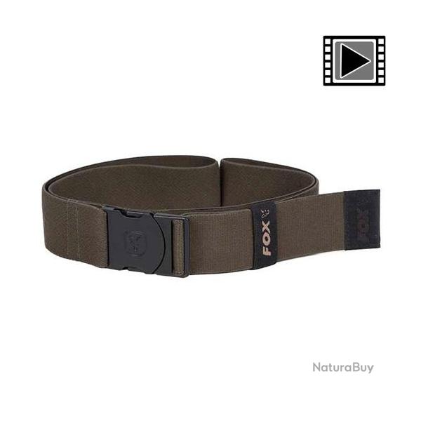Ceinture Fox Khaki Belt XL