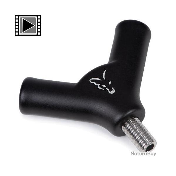 Bloc de T�te d'Epuisette Fox Aluminium Spreader Block