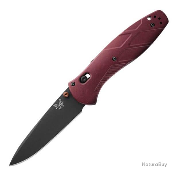 BEN581BK-04 couteau pliant Benchmade Barrage
