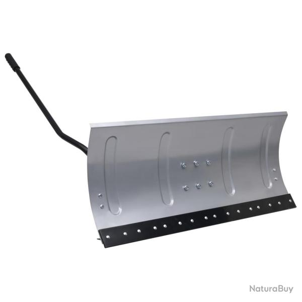 Pare-neige pour tondeuse � gazon 100 cm