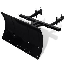 Lame de d&eacute;neigement pour Souffleuse &agrave; neige 80 x 44 cm