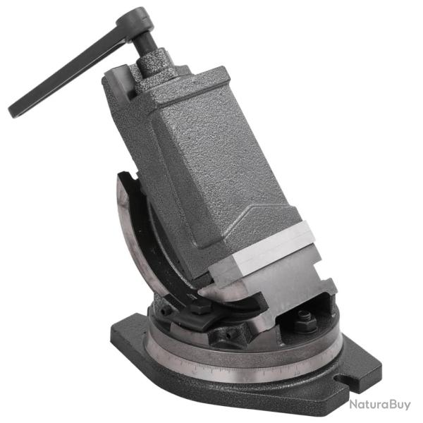 �tau inclinable � 2 axes 100 mm