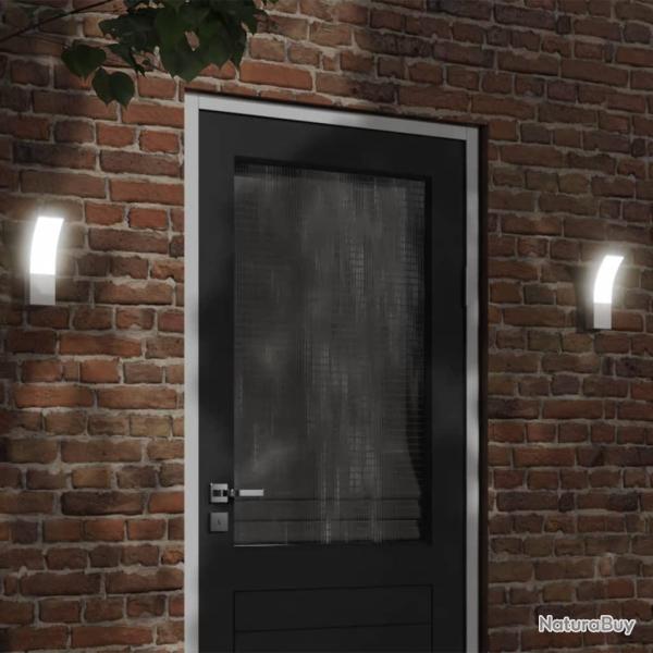 Applique murale LED d'ext�rieur aluminium moul� sous pression