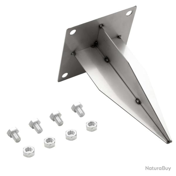 Piquet pour colonne � eau de jardin alsavelo