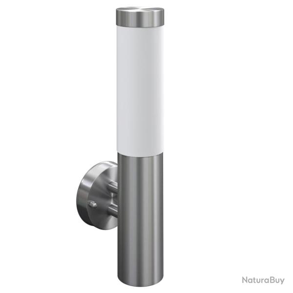 Applique murale RVS pour int�rieur et ext�rieur �tanche alsavelo