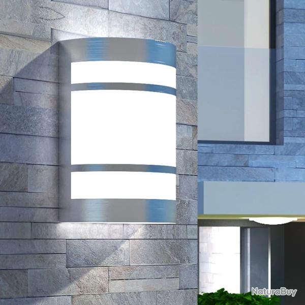 Applique murale d'ext�rieur Acier inoxydable