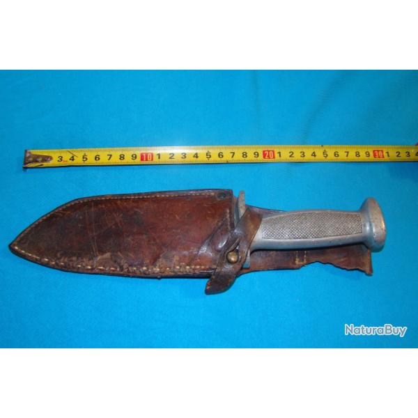 COUTEAU DES CHANTIERS DE JEUNESSE 39/45