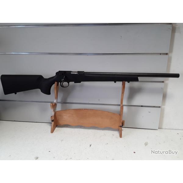 Carabine CZ 457 VARMINT SILENCE cal.22lr synthetique can.52cm