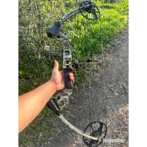 Arc a poulie Mission craze