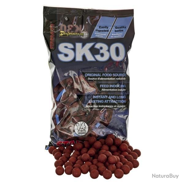 STARBAITS Bouillette SK30 20mm 3kg