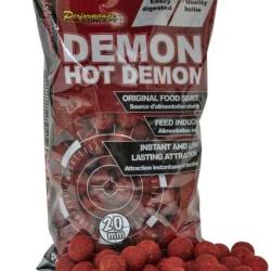STARBAITS Bouillette Hot Demon 20mm 1kg