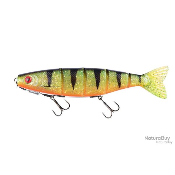 Leurre souple fox rage pro shad jointed UV perch 23cm