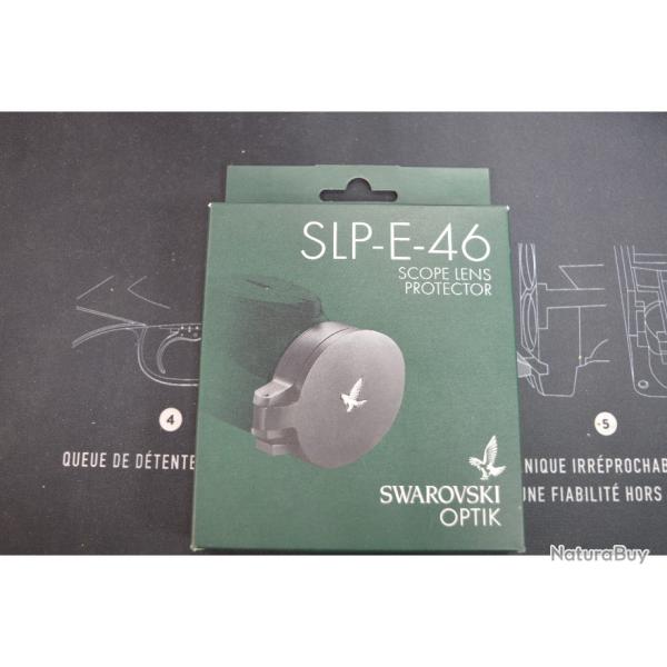 CACHE OBJECTIF POUR LUNETTE Z6 ET Z8  MAGNETIQUE SWAROVSKI SLP-E-46 NEUF