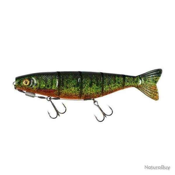 Leurre souple fox rage pro shad jointed UV pike 14cm