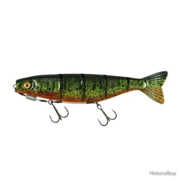 Leurre souple fox rage pro shad jointed UV pike 14cm