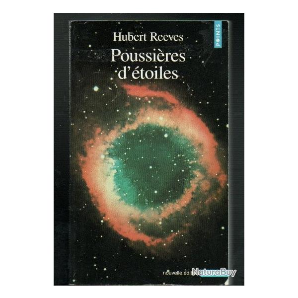 poussi�res d'�toiles de hubert reeves collection points