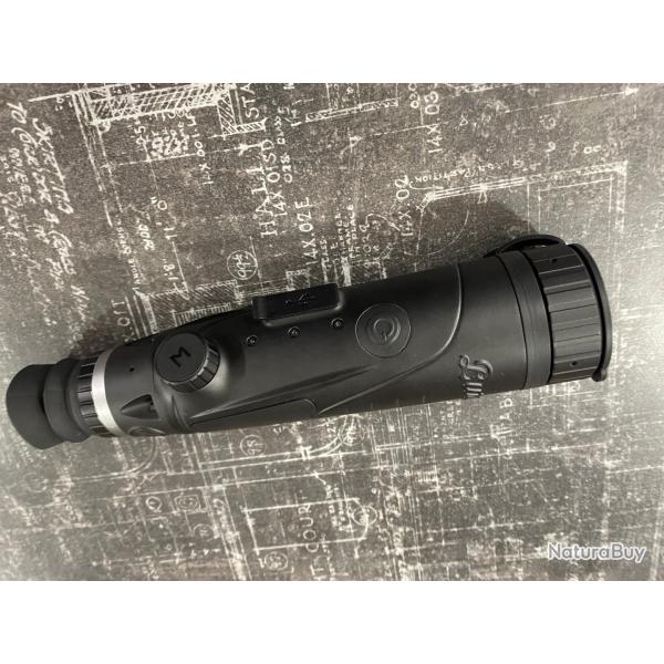 Lunette de vision thermique Burris S35 Gen II 3,5-12,7x35 montage QD DESTOCKAGE