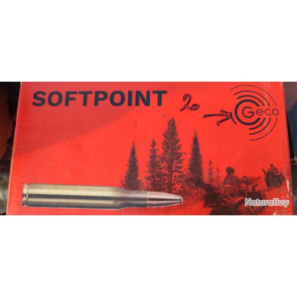 155 �tuis vides 7x64, hornady, norma, geco et solognac avec bo�tes.