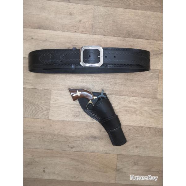 holster complet 7 mercenaires