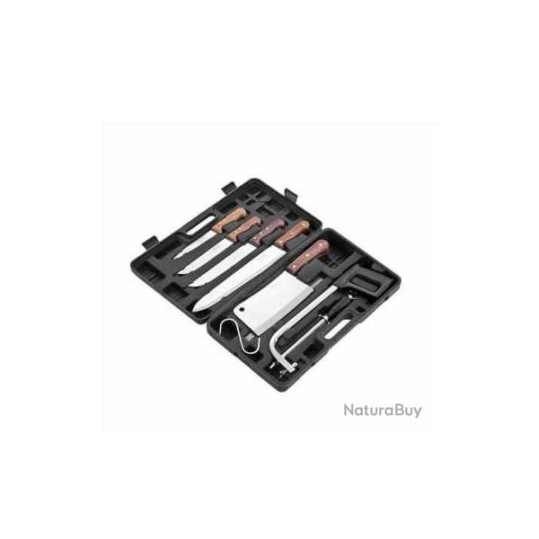 Valise de d�coupe PRADEL 8 pi�ces