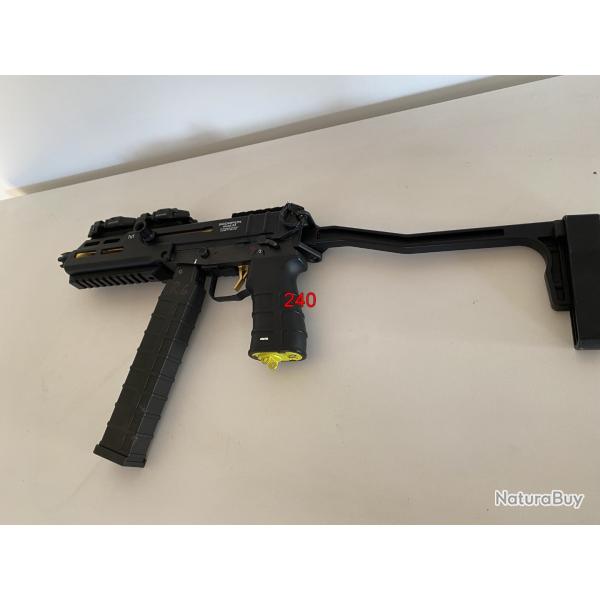 Marui Scorpion Mod M AEP