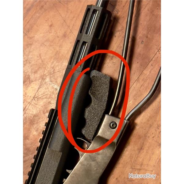 Poign�e Little badger (LIVRAISON GRATUITE)