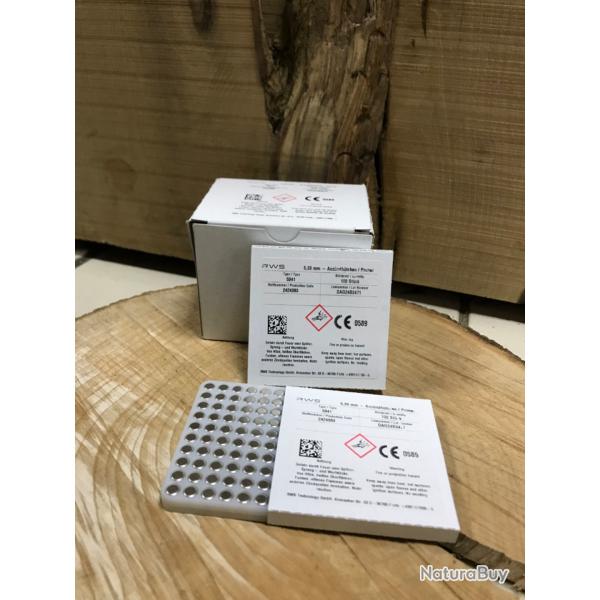 1000 Amorces RWS 5341 large rifle