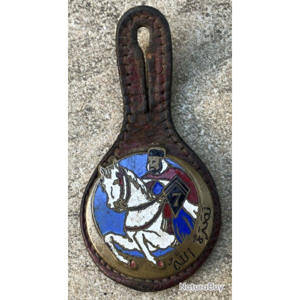 7� Escadron de Spahis, naseaux non fumants, Drago Paris