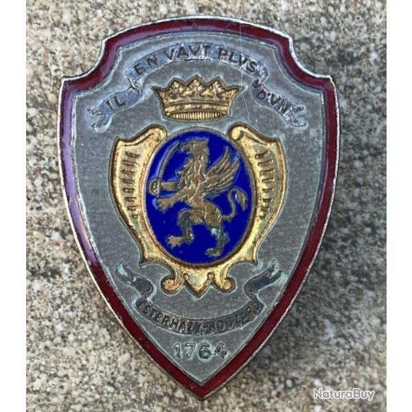 3� R�giment de Hussards, Drago Beranger,1939