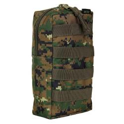 Poche Utilitaire Verticale (101 Inc) Dig Woodland